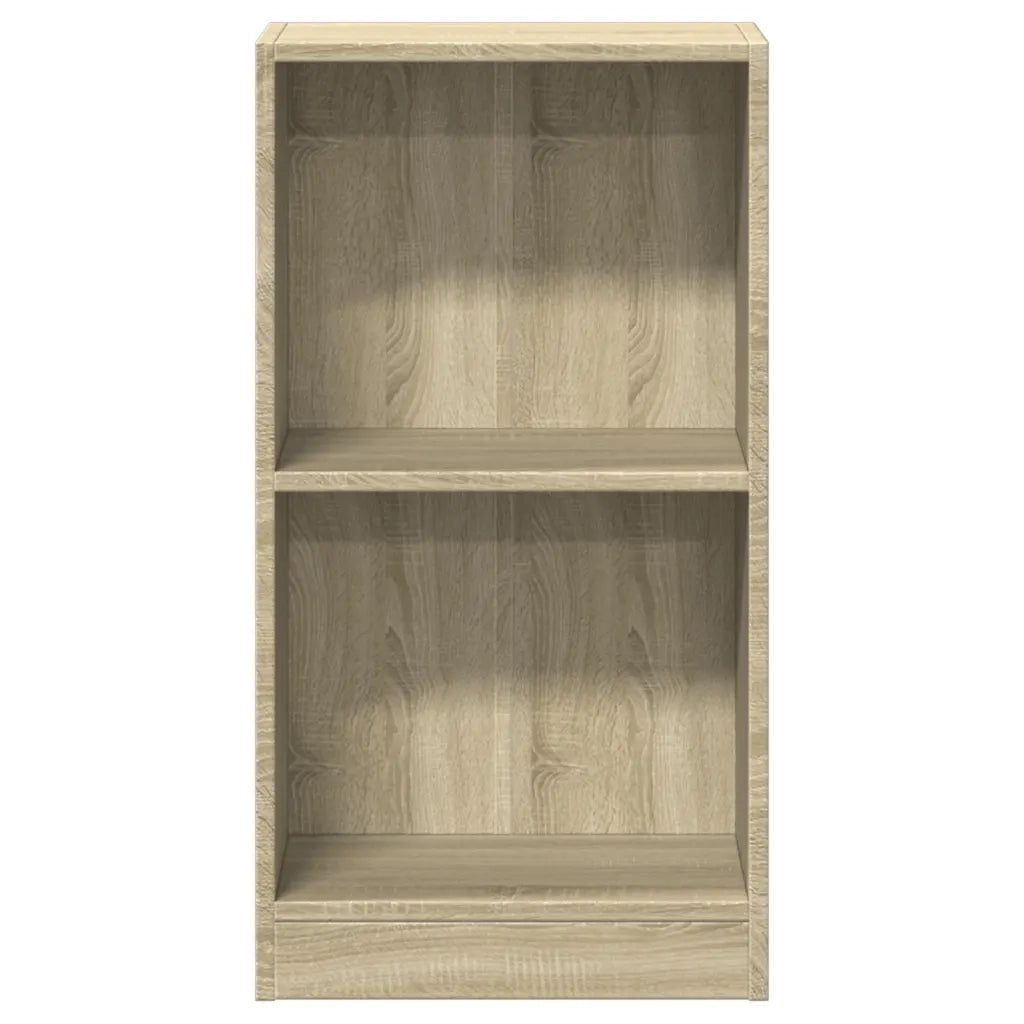 Libreria Rovere Sonoma 40x24x75 cm in Truciolato cod mxl 55457