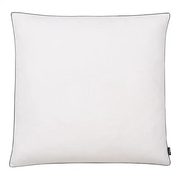Cuscini 2 pz in Mix di Piume 80x80 cm Bianco CFW9132671