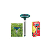 Scaccia talpe e roditori a ultrasuoni AR-T3 – per giardino – ad alimentazione elettrica