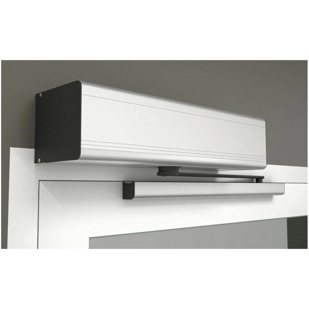 AUTOMAZIONE PER PORTE BATTENTI DA INTERNO APRIMATIC OVER EVO-N 42605/004 NUOVO