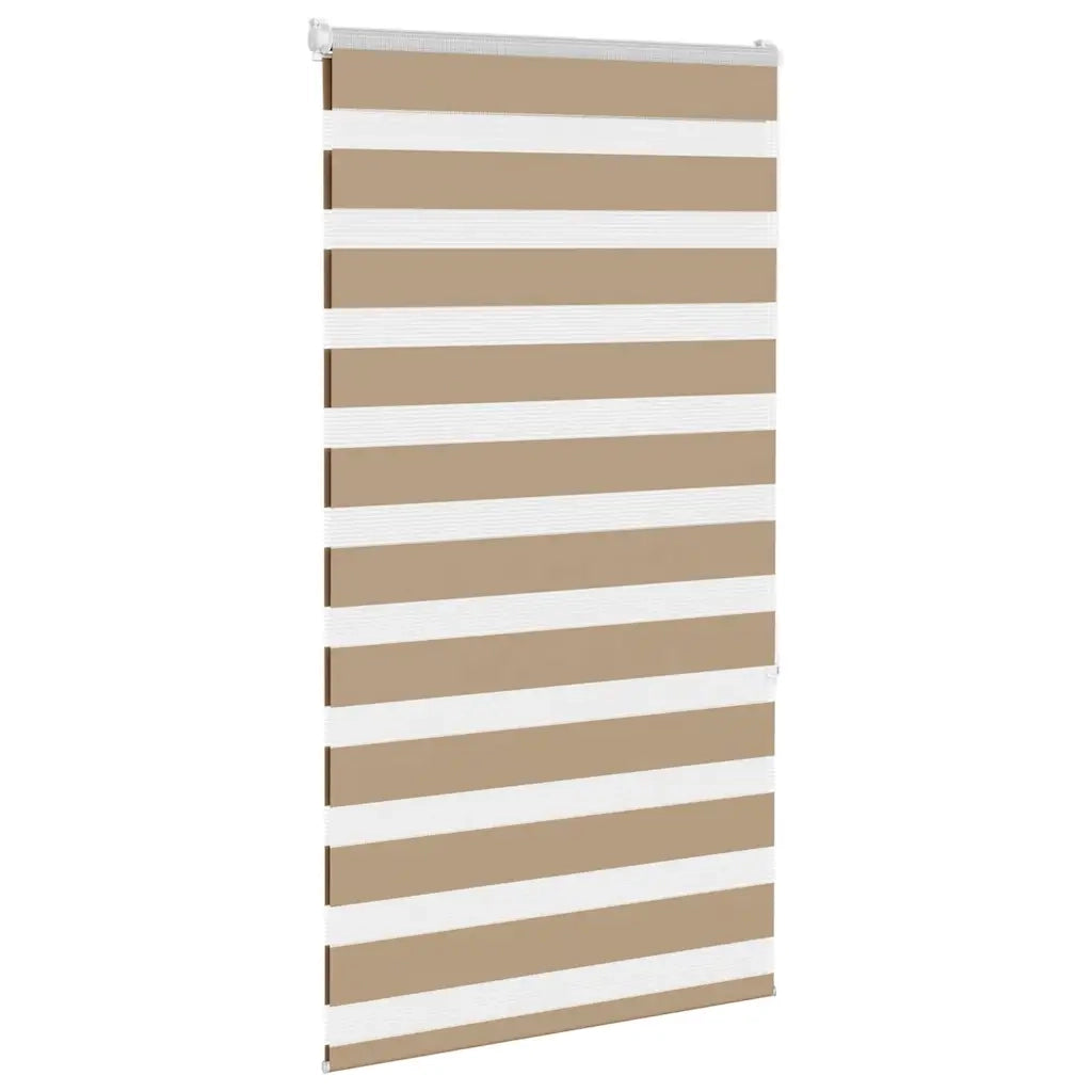 Tenda a Rullo Zebra Larghezza Tessuto 70,9 cm Poliestere 4014542