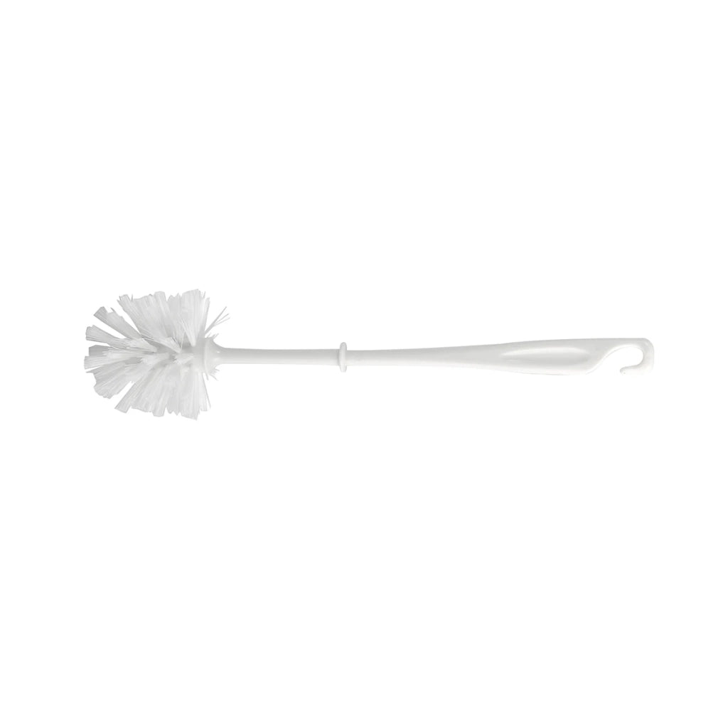 Scopino WC con setola bianca SPIRE DianFlex