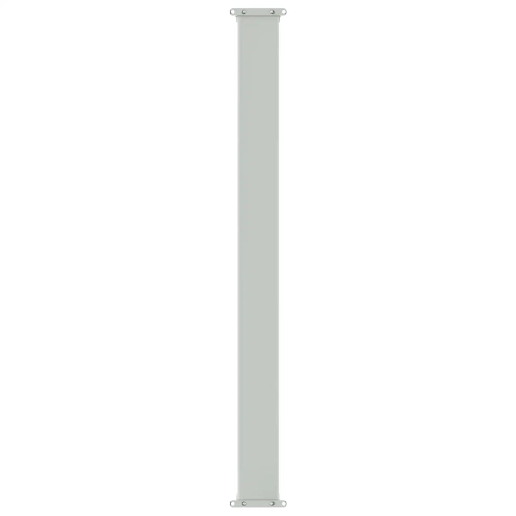 Tenda laterale retrattile 120 x 300 cm Poliestere Rettangolare 42035287