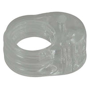 PARACOLPI MANIGLIA SINGOLO - PVC TRASPARENTE CF=PZ 60- 1 confezioni
