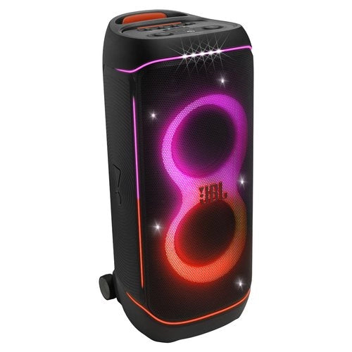 Jbl portable soundsystem partybox 720 black schwarz w o battery (jblpartybox720eu) - 166411