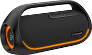 Altoparlante - Cavi di Altoparlante - Altoparlante da Scrivania - Altoparlanti per PC - BT 5.0 - 60W - 1dB - 20Hz-20KHz - IPX6 - Nero