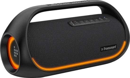 Altoparlante - Cavi di Altoparlante - Altoparlante da Scrivania - Altoparlanti per PC - BT 5.0 - 60W - 1dB - 20Hz-20KHz - IPX6 - Nero