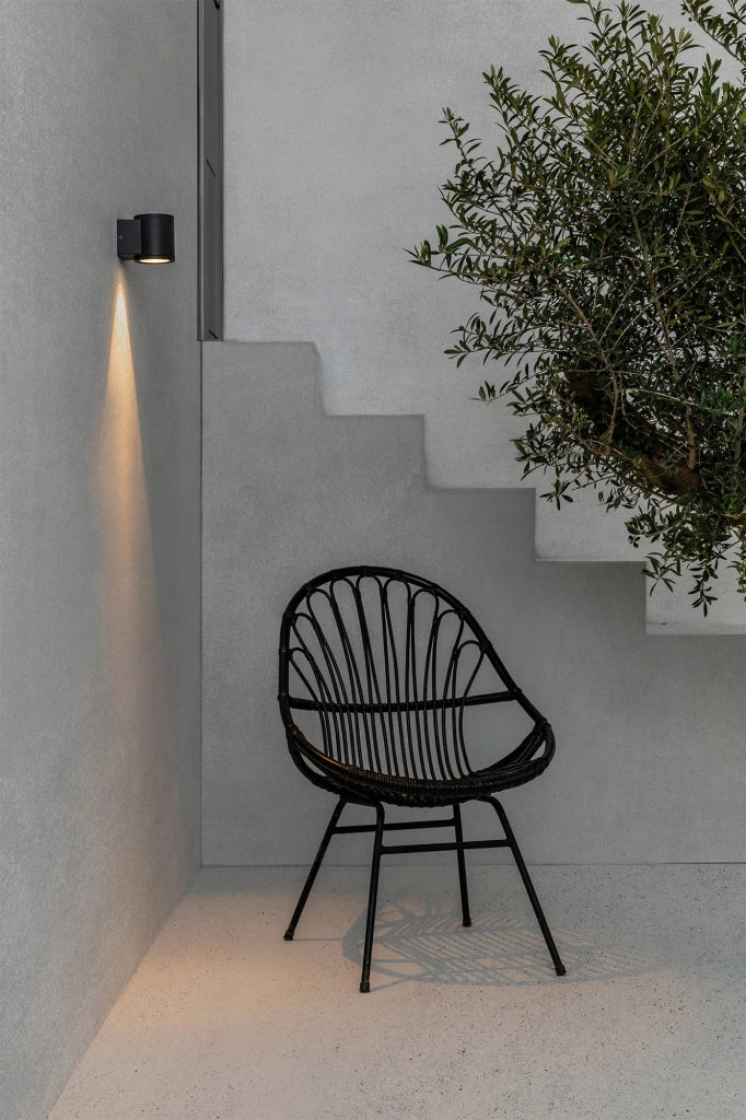 TOND 1L 3000K, Lampada a Muro, Faro Barcelona