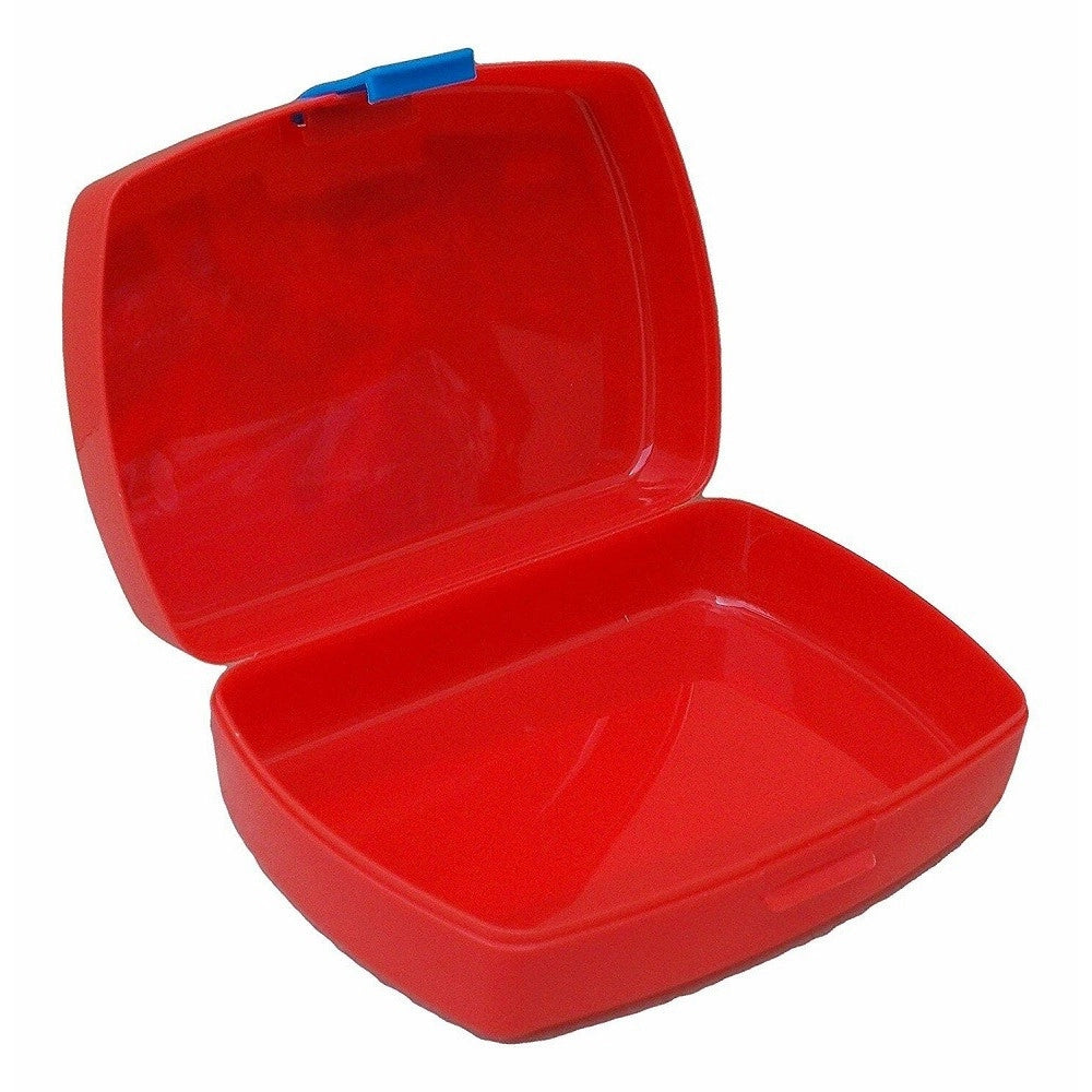 Trade Shop - Lunch Box Scatola Colazione Porta Pranzo Merenda Sandwich Scuola Asilo Bambino -