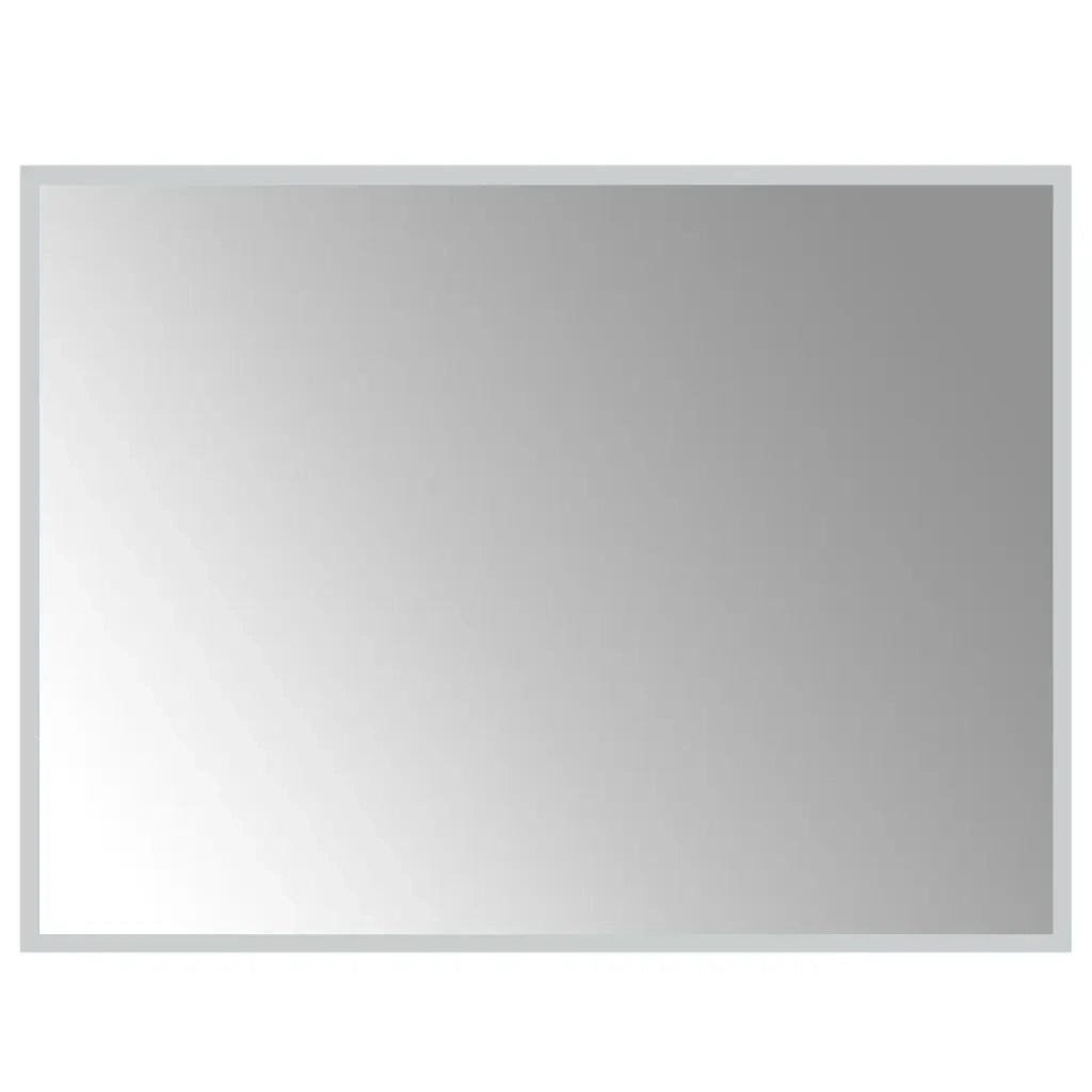Specchio da Bagno con Luci LED 60x80 cmcod mxl 76246