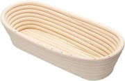 Riempicocco per Pane 1,5 kg - Cottura al Forno - Banneton per Lievitazione e Cottura del Pane