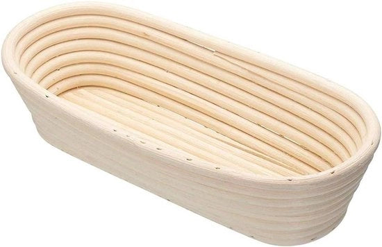 Riempicocco per Pane 1,5 kg - Cottura al Forno - Banneton per Lievitazione e Cottura del Pane