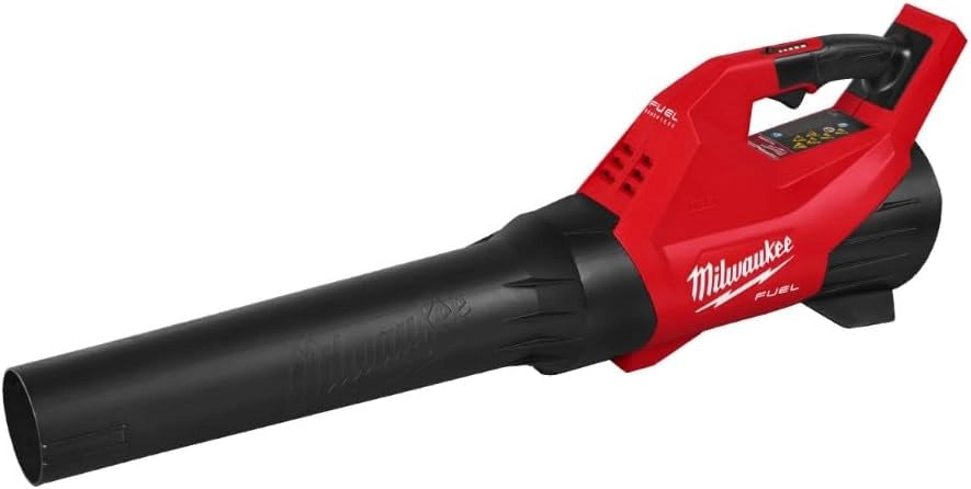 FBLG3-0 Soffiatore a Batteria M18 FUEL™ Brushless – Potente, Compatto e Silenzioso – Velocità Aria Elevata – SOLO CORPO MACCHINA