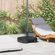 Base per Ombrello da Giardino  28 kg in Sabbia o 24 L in Acqua