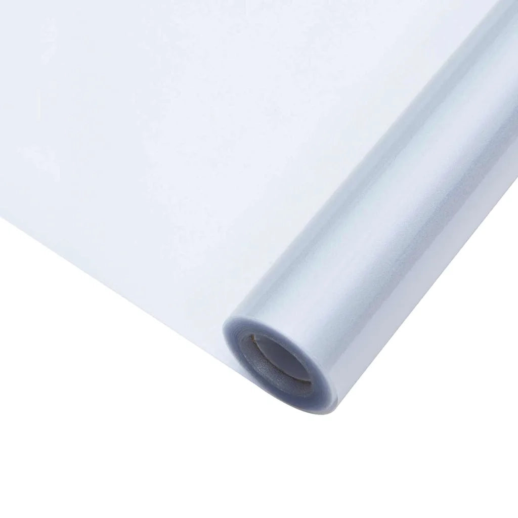 Pellicola statica per finestre Grigio Frosted 45 x 500 cm PVC 3394678