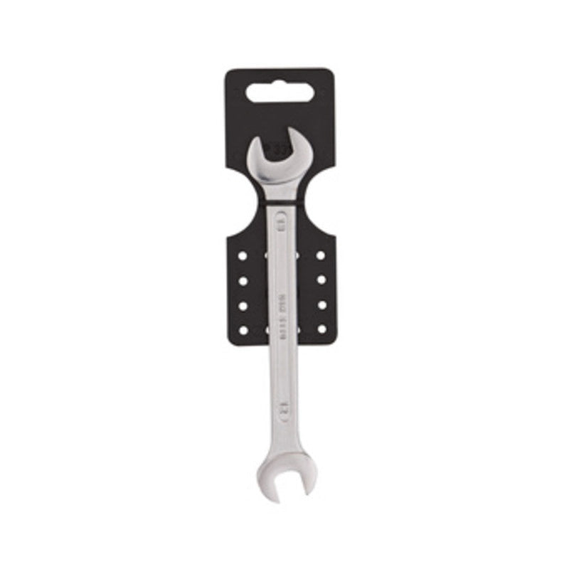 CHIAVE A FORCHETTA DOPPIA  8X 9 MM  RIF.79350