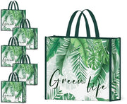 Tas Opvougalo per Spese Opportune - Riga Idonea per Oggetti - Borsa Portatile Resistente - Sostenibile - Materiale Non Tessuto - Peso Massimo 50 libbre