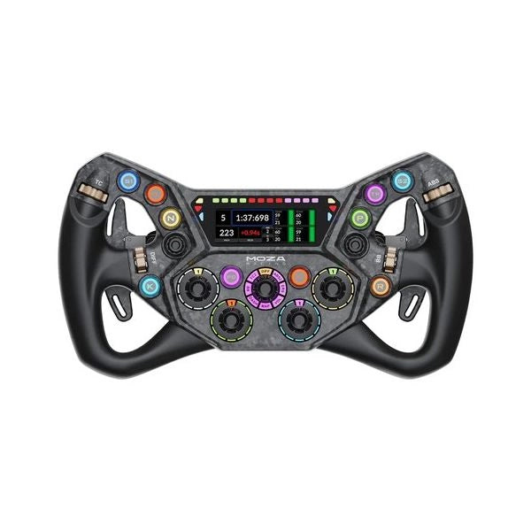 Volante simulatore guida moza racing ks pro black - 6973137271282