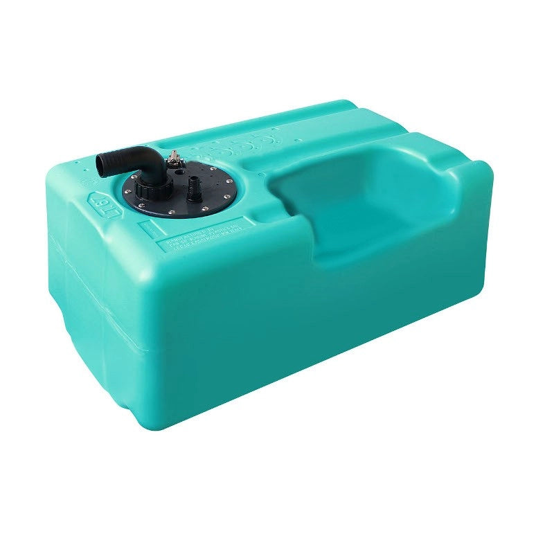 SERBATOIO ACQUA IN PLASTICA LT.39 WATER TANK LT.77