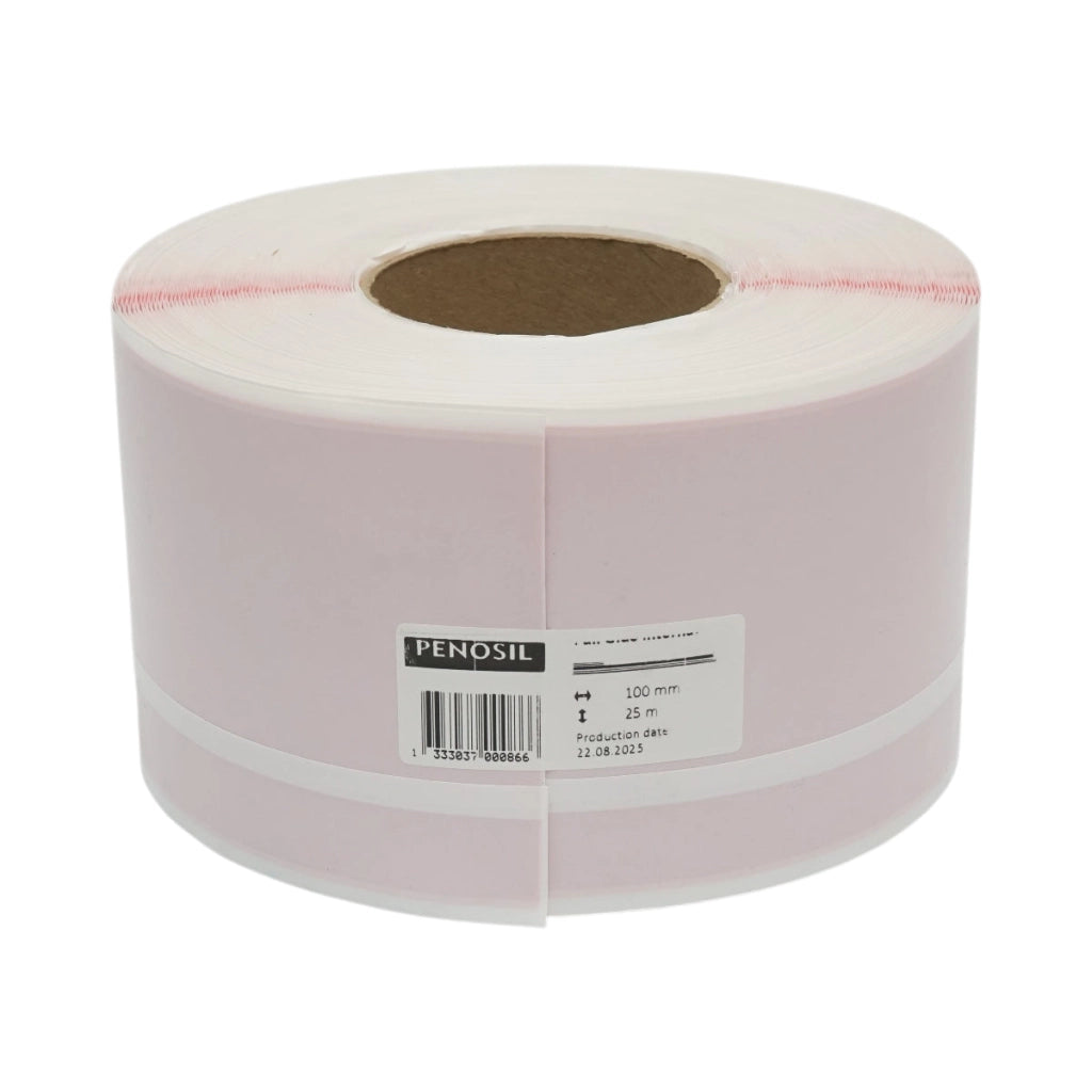 Nastro adesivo per sigillatura interna 100mm x 25m – Premium Sealing Tape Internal Full Glue Penosil