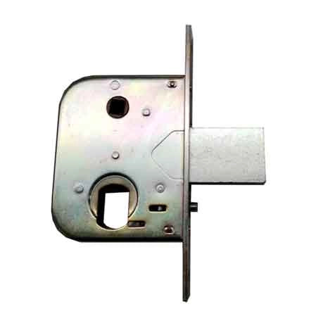 SERRATURA AD INFILARE PER CANCELLI ART. 600 ISEO E45 - Scatola 83x105 mm - 2 pezzi- ISEO