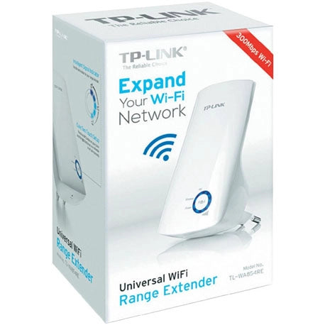 TP-LINK WA854RE - REPEATER WIRELESS-N 300 MBPS