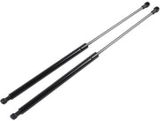 Scatola a gas di compressione con forza di gas nuova - Van di gas posteriore - Van di gas 475 mm - Adatto per Corsa C 2001-2006 - 2 pezzi - Costruzione in acciaio