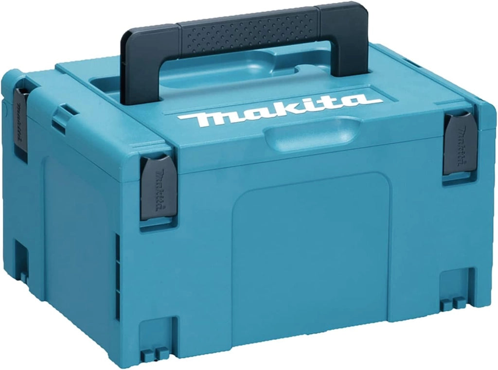 TW008GZ01 - Chiave a percussione senza spazzole XGT agli ioni di litio da 40 V Max Fornito in una custodia Makpac, batterie e caricabatterie non inclusi