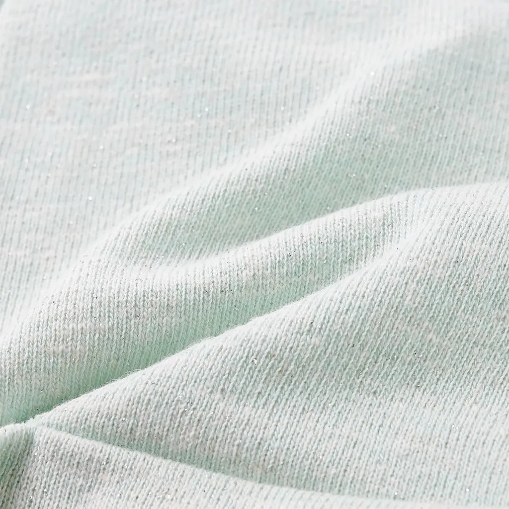 Pantaloncini per Bambini con Coulisse Menta Chiaro Misto 140 CFW8239363