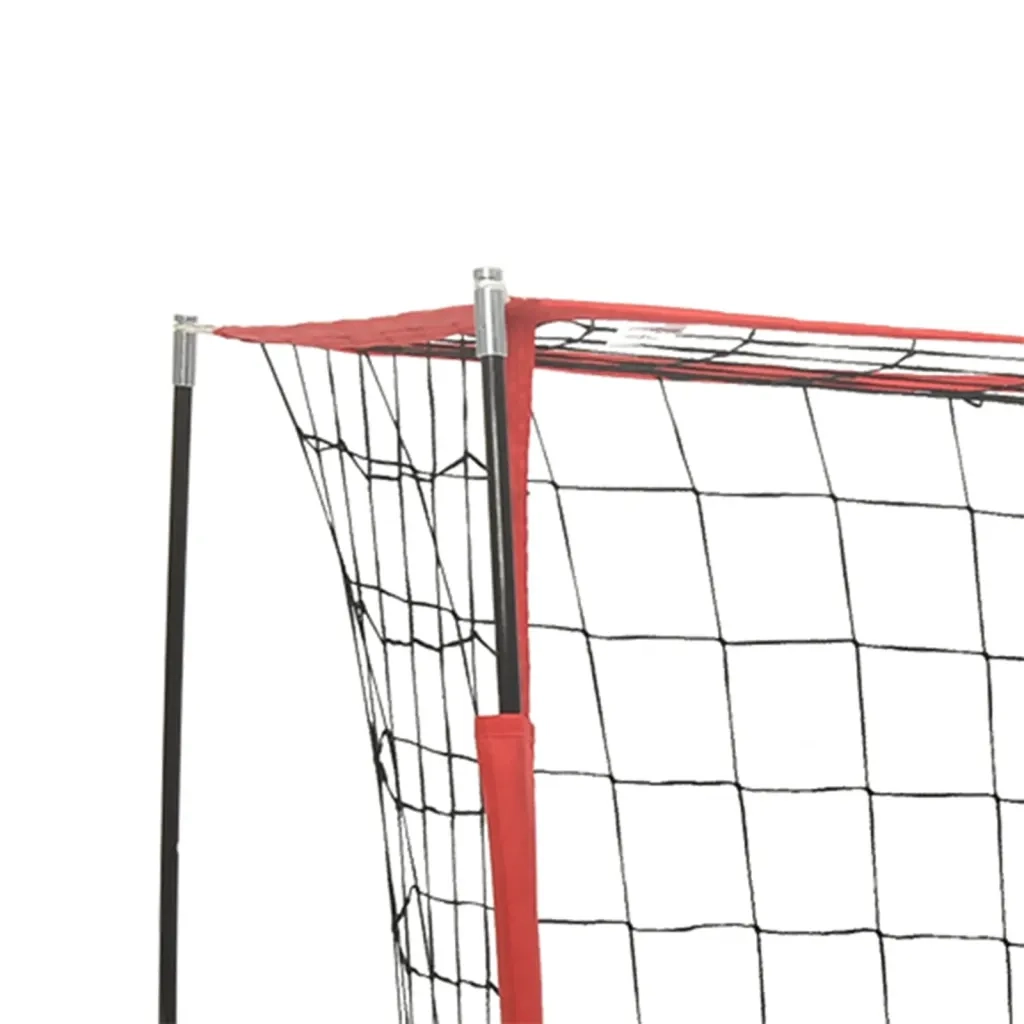 Porta da Calcio 184x91x124,5 cm in Acciaio 93374