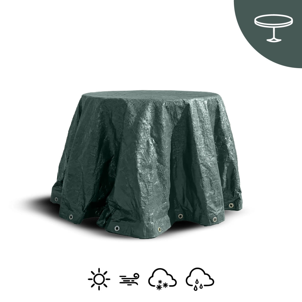 Telo Copertura Impermeabile per Arredo Giardino e Barbecue – Protezione Universale Cover Anti Pioggia UV Polvere per Tavoli, Sedie, Divani, ,lettino prendisole, Ombrelloni e BBQ Modello 11