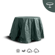 Telo Copertura Impermeabile per Arredo Giardino e Barbecue – Protezione Universale Cover Anti Pioggia UV Polvere per Tavoli, Sedie, Divani, ,lettino prendisole, Ombrelloni e BBQ Modello 11
