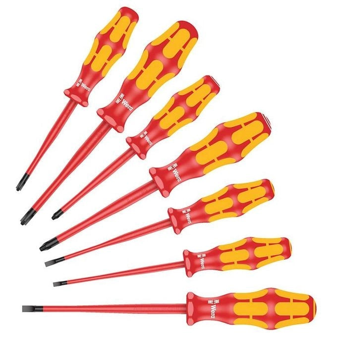 Wera 160 iSS/7 Set Cacciavite unidirezionale