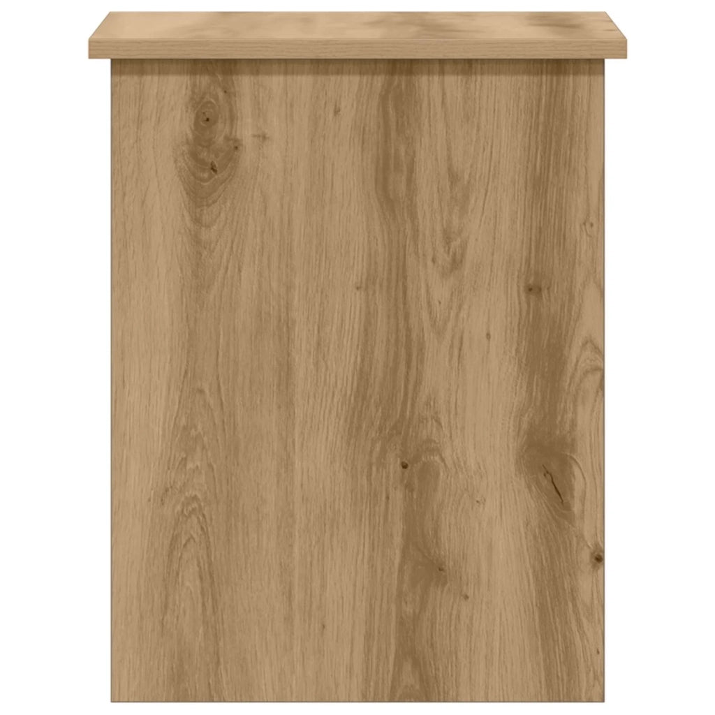 Cassa di stoccaggio Rovere Artigianale 40 x 40 x 50 cm 8011250