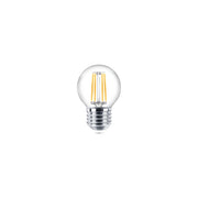 Century Lampadina Led Filamento Sfera E27 4W 470lm 4000k
