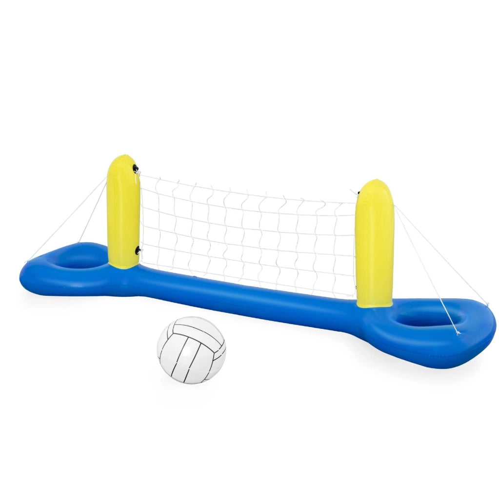 Set Galleggiante Gonfiabile Volley +3 Anni 252 CMX64 Peso 1000 g