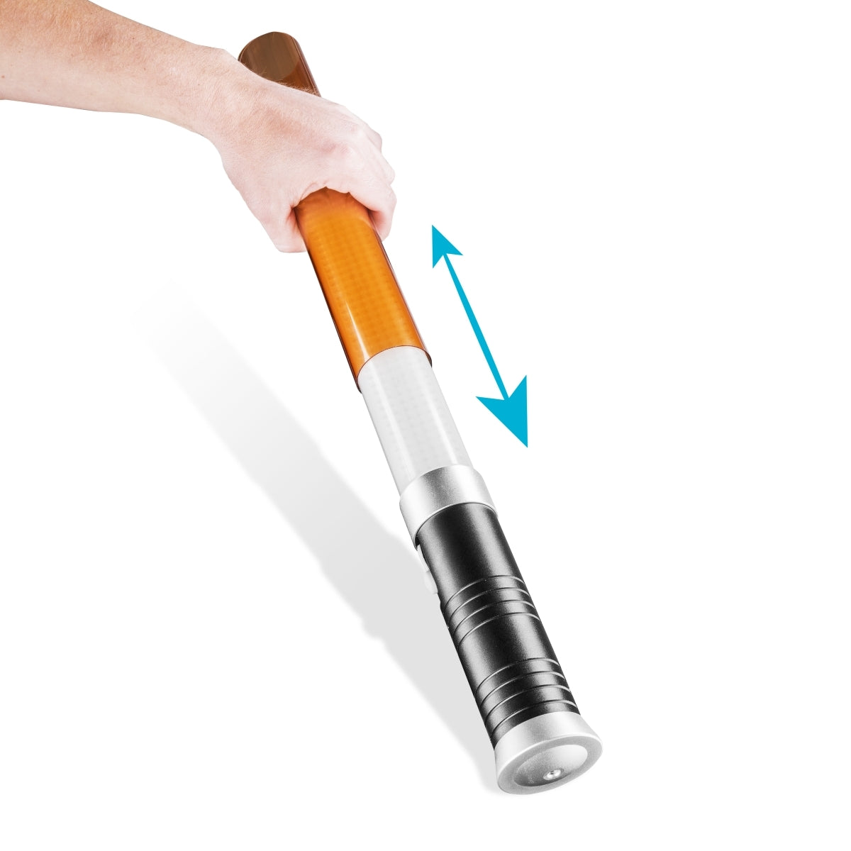 Ice Sword 300 Plus Tubo luminoso LED per illuminazione fotografica, Luce studio dimmerabile per foto video utilizzabile a mano o su un treppiedi, con telecomando