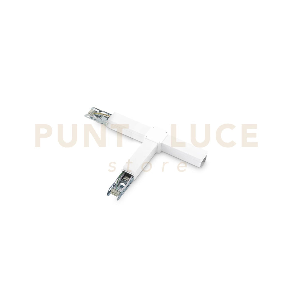 BUSBAR-ST-T CONNETTORE BIANCO BUSBAR A "T" CON 7 CAVI 51,4X30,4CM