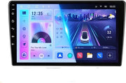 Radio Autoraggiore 9 pollici | 4 GB e 64 GB | Carplay e Android Auto | Autoradio 2 din universale | Schermo radio doppio din | Con presa ISO | Autoradio 2 din 9" universale | Bluetooth, Wi-Fi, doppio din |