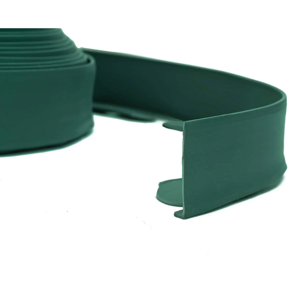 Bordure per prato Verde 3000 x 4 x 5 cm Plastica CFW7093164