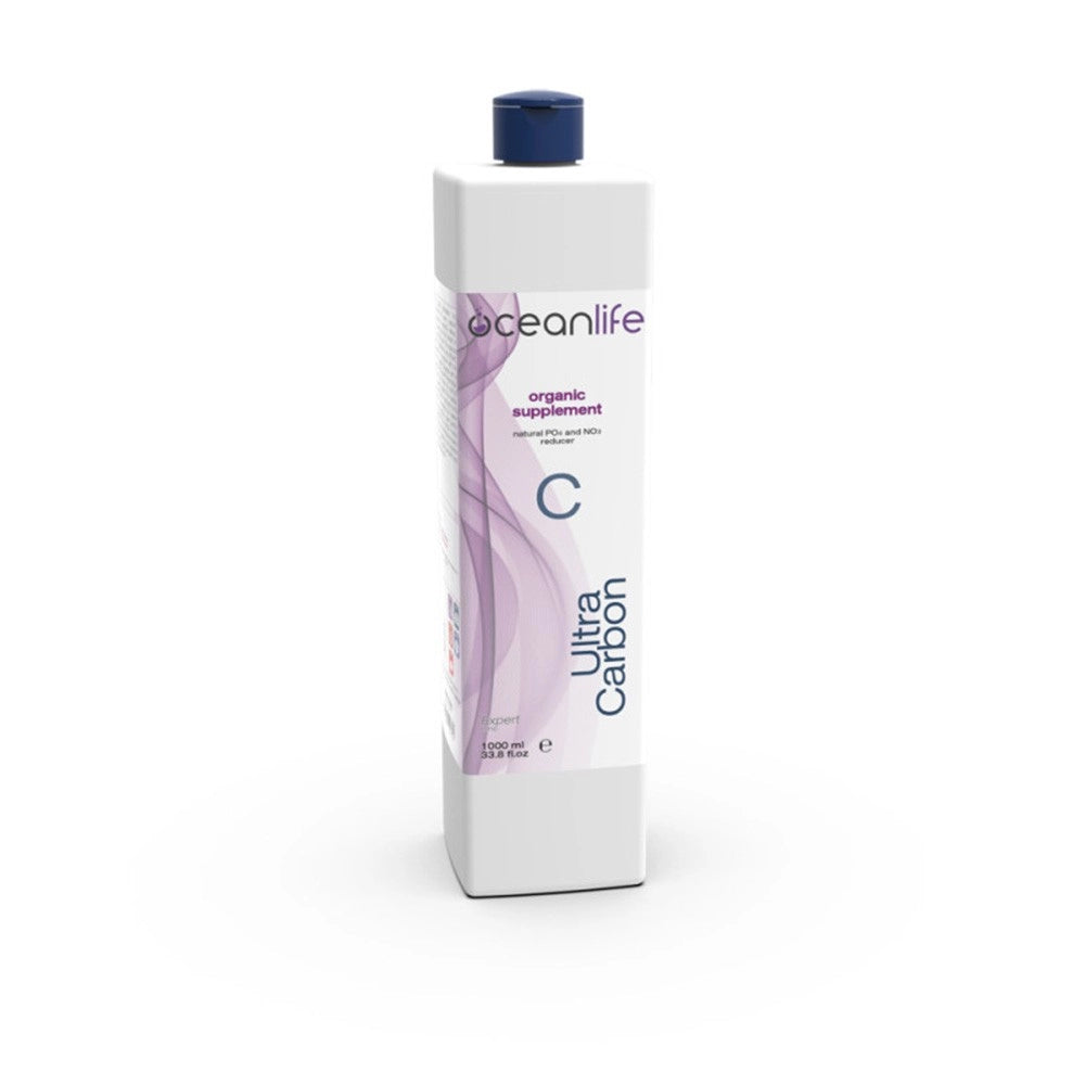 OceanLife Ultra Carbon - fonti di carbonio per stimolare la flora batterica Formato: 1000 ml