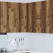 Pannello lavastoviglie Kalmar Legno vecchio 57 x 57 x 100 cm 884822