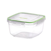 Contenitori Frigobox da Cucina Chiusura Ermetica Quadrato 1500 ml Pedrini