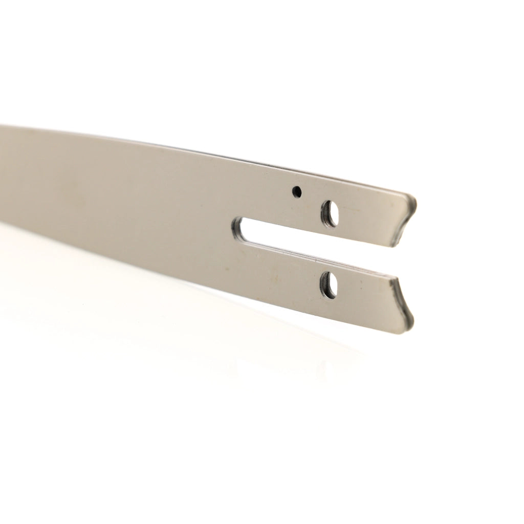 Guida Catena 12" per Motosega Elettrica – Acciaio di Alta Qualità, Resistente e Facile da Installare