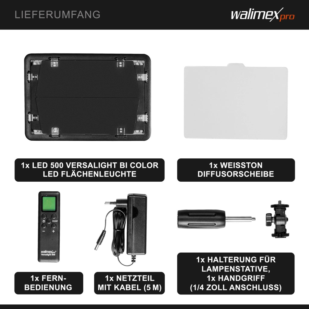 LED Versalight 500 Bi-Color