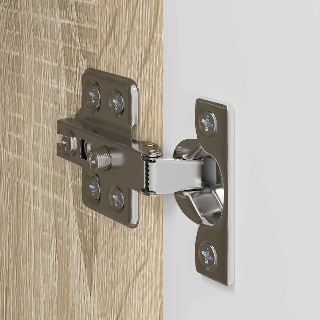 Mobile TV da parete Sonoma 30 x 31 x 60 cm Legno multistrato 892273