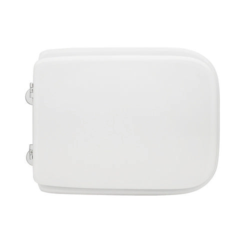 SEDILE WC PER ASTRA VASO ASTRA PIU- Bianco - Cerniere A passanti- CW- pezzi 1