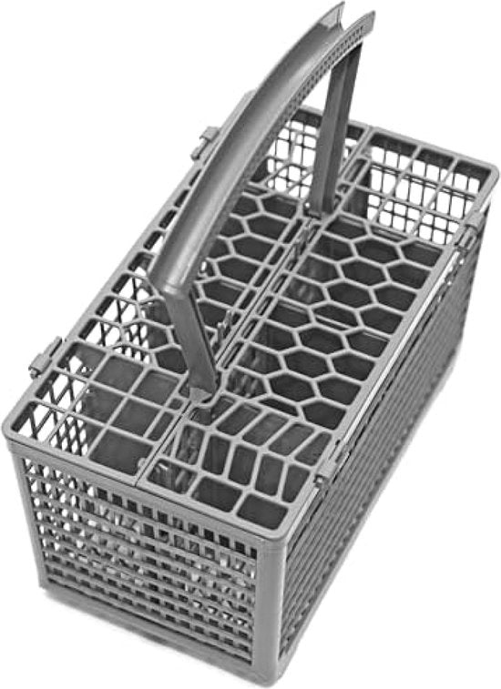 Besteckmand universale per lavastoviglie, mand flessibile, resistente al calore in plastica robusta, stilevole