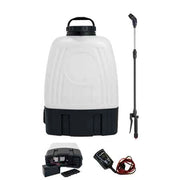POMPA A SPALLA A BATTERIA DI MARTINO 'ELECTRA 16' 18 lt - DI MARTINO