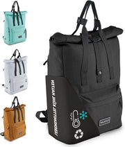 Borsa a spalla con contenitore refrigerante, 30 litri - Ideale per birra, picnic, bevande e altro